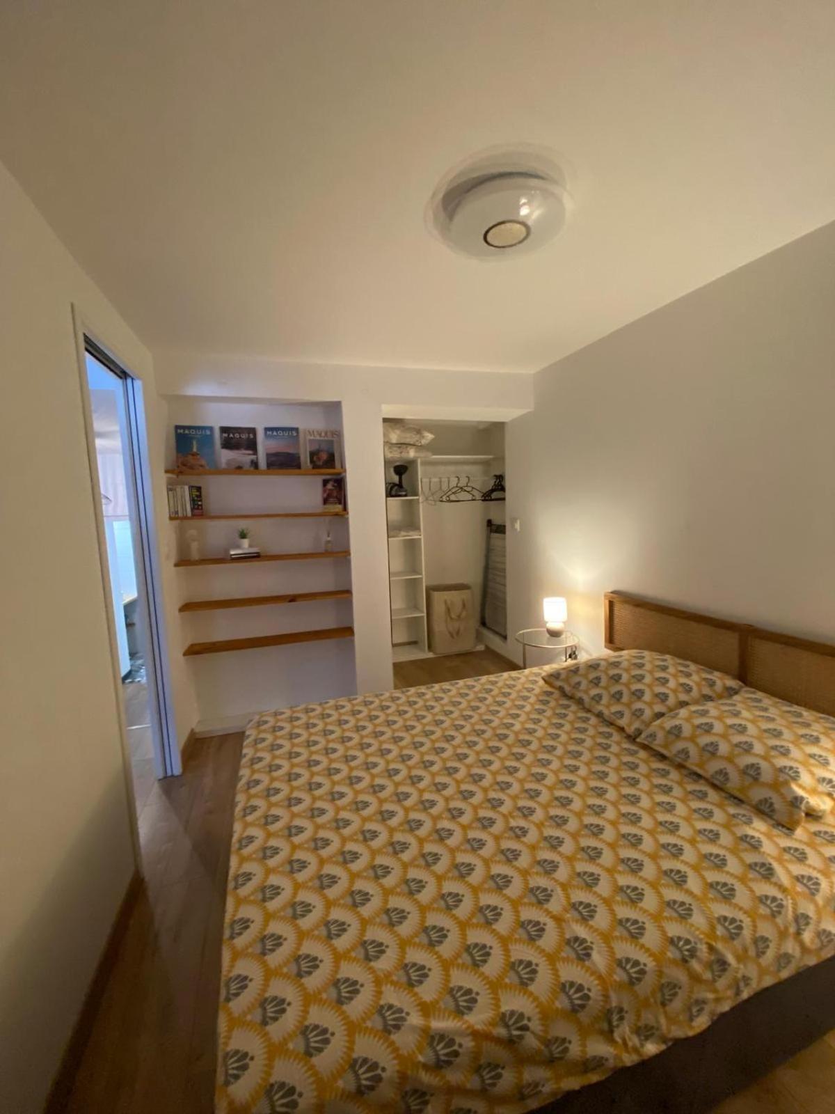 Charmant T2 Centre Ville Bastia Bastia  Kültér fotó
